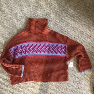 NWT Free People Sweater - Large